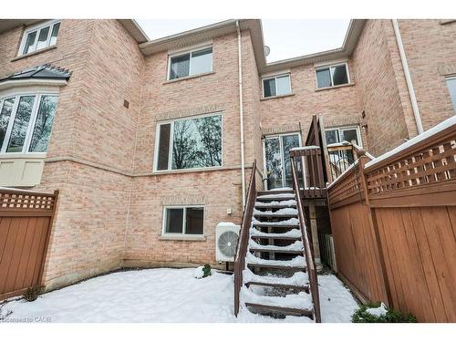 2980 Guire Common, Burlington, ON - Outdoor With Exterior