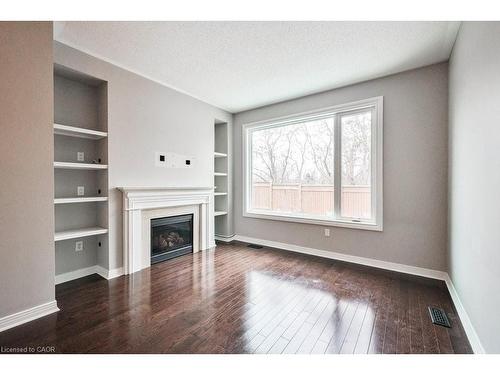 2980 Guire Common, Burlington, ON - Indoor With Fireplace