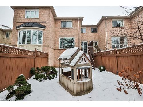 2980 Guire Common, Burlington, ON - Outdoor With Exterior