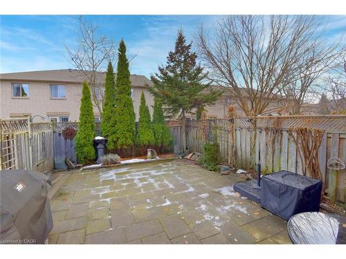 20-1245 Stephenson Drive, Burlington, ON - Outdoor