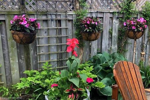 20-1245 Stephenson Drive, Burlington, ON - Outdoor