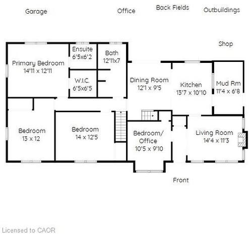 1344 Highway 8 Highway, Flamborough, ON 