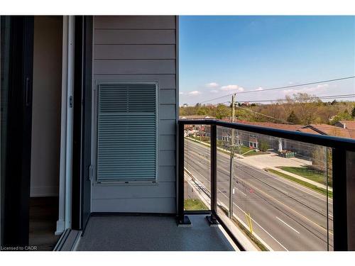 410-312 Erb Street W, Waterloo, ON - Outdoor With Exterior