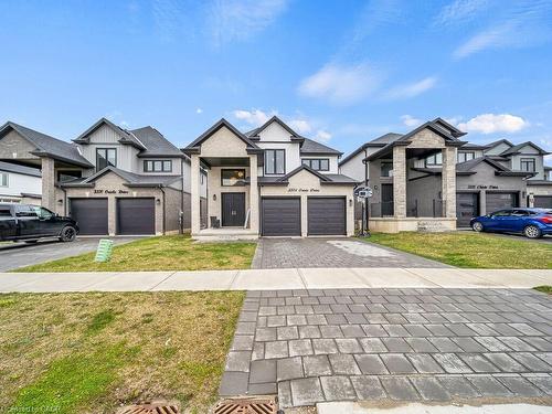 3374 Oriole Drive, London, ON - Outdoor With Facade