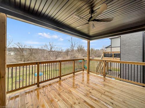 3374 Oriole Drive, London, ON - Outdoor With Deck Patio Veranda With Exterior