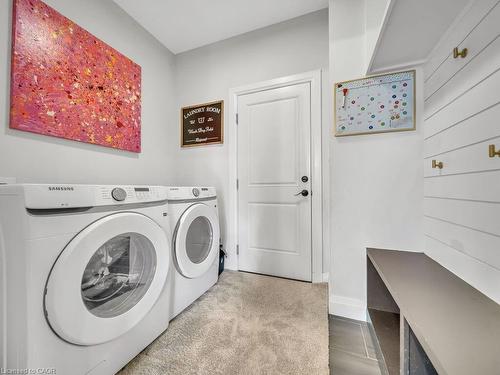 3374 Oriole Drive, London, ON - Indoor Photo Showing Laundry Room