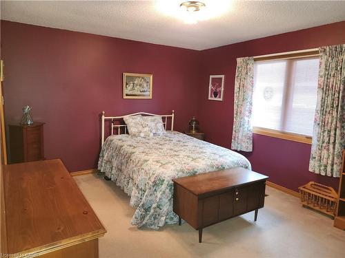 1741 Phillbrook Crescent, London, ON - Indoor Photo Showing Bedroom