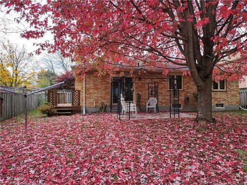 1741 Phillbrook Crescent, London, ON - Outdoor