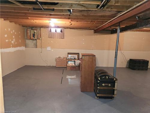 1741 Phillbrook Crescent, London, ON - Indoor Photo Showing Basement