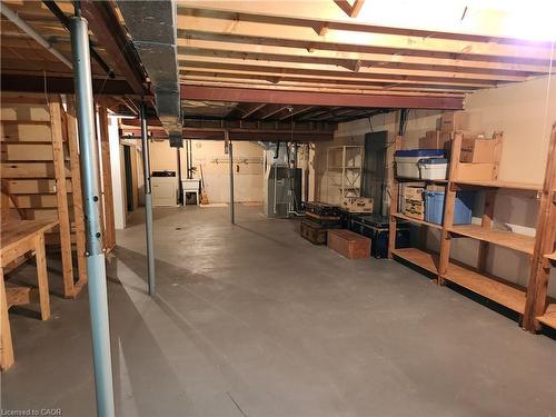 1741 Phillbrook Crescent, London, ON - Indoor Photo Showing Basement