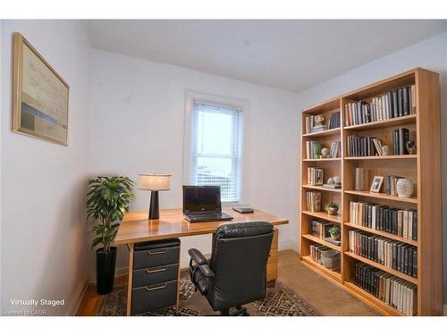 215 Walter Avenue S, Hamilton, ON - Indoor Photo Showing Office