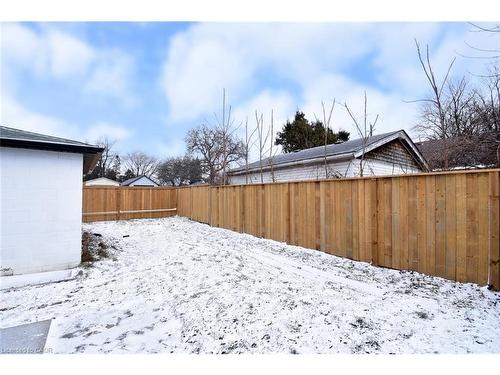 215 Walter Avenue S, Hamilton, ON - Outdoor