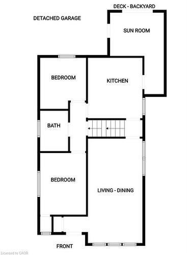 215 Walter Avenue S, Hamilton, ON - Other