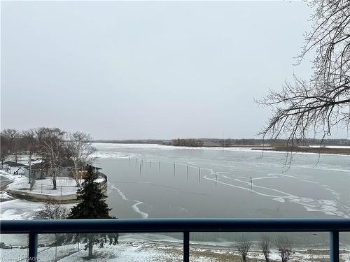 309-210 Main Street E, Dunnville, ON - Outdoor With Body Of Water With View