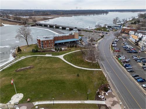 309-210 Main Street E, Dunnville, ON - Outdoor With Body Of Water With View