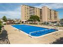 501-15 Nicklaus Drive, Hamilton, ON  - Outdoor With In Ground Pool 
