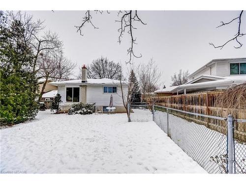 2145 Sandringham Drive, Burlington, ON - Outdoor