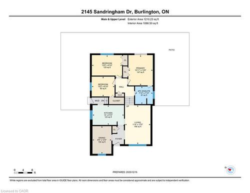 2145 Sandringham Drive, Burlington, ON - Other