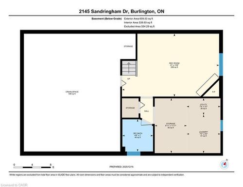 2145 Sandringham Drive, Burlington, ON - Other