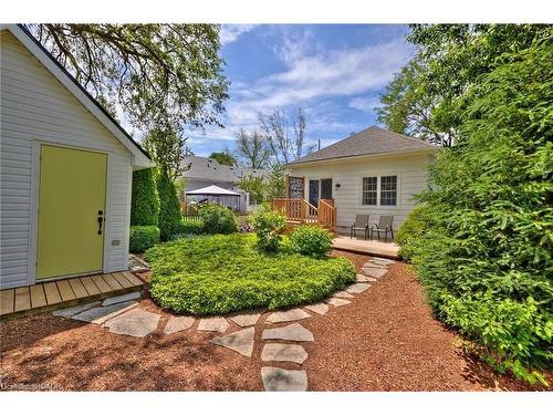 18 Graham Avenue, St. Catharines, ON - Outdoor