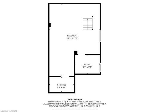 47 Gertrude Street, Hamilton, ON - Other