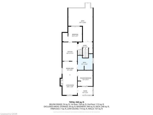 47 Gertrude Street, Hamilton, ON - Other