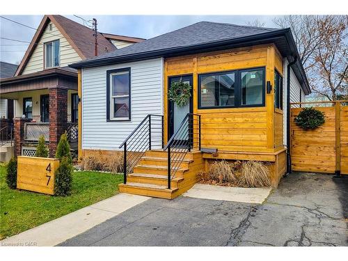 47 Gertrude Street, Hamilton, ON - Outdoor