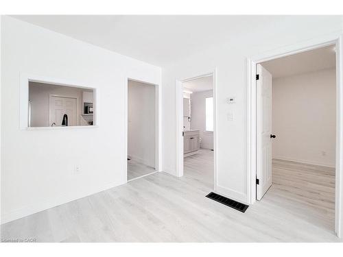 47 Gertrude Street, Hamilton, ON - Indoor Photo Showing Other Room