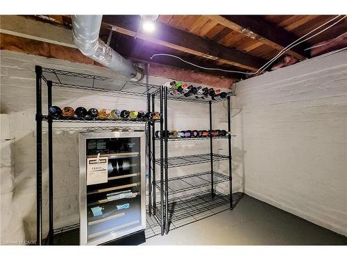 47 Gertrude Street, Hamilton, ON - Indoor Photo Showing Basement