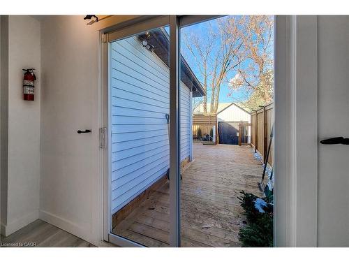 47 Gertrude Street, Hamilton, ON - Indoor Photo Showing Other Room