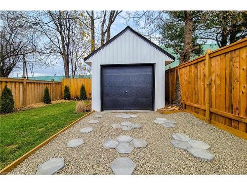 47 Gertrude Street, Hamilton, ON - Outdoor With Exterior