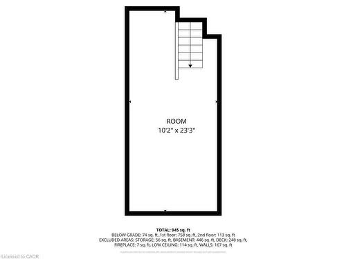 47 Gertrude Street, Hamilton, ON - Other