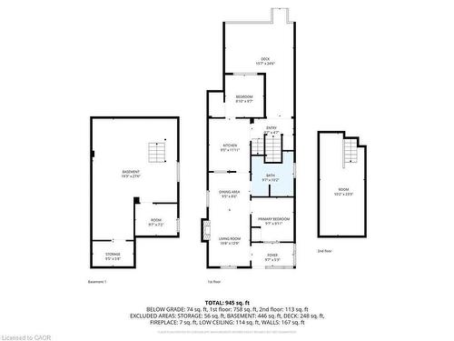 47 Gertrude Street, Hamilton, ON - Other