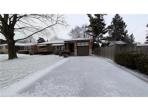 98 Laurier Avenue, Hamilton, ON - Outdoor