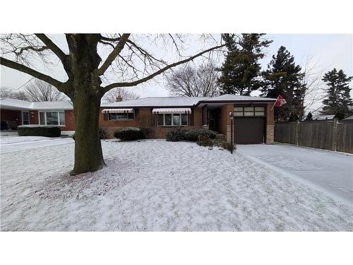 98 Laurier Avenue, Hamilton, ON - Outdoor