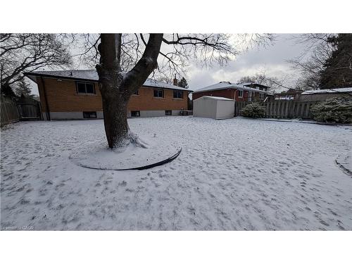 98 Laurier Avenue, Hamilton, ON - Outdoor