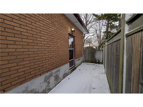 98 Laurier Avenue, Hamilton, ON - Outdoor With Exterior