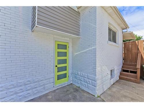 4743 Ryerson Crescent, Niagara Falls, ON - Outdoor With Exterior