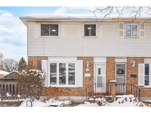 26 Graywood Road, Hamilton, ON - Outdoor