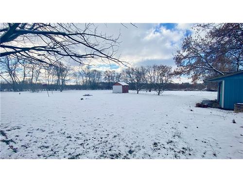 1665 Cockshutt Road, Waterford, ON - Outdoor