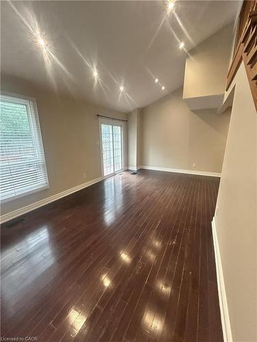 49 Ristau Crescent, Kitchener, ON - Indoor Photo Showing Other Room