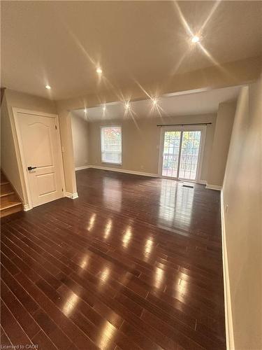 49 Ristau Crescent, Kitchener, ON - Indoor Photo Showing Other Room