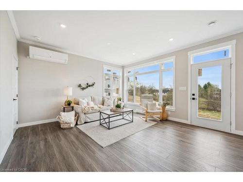 Lot 117/H-1085 Concession 10 Road W, Flamborough, ON - Indoor Photo Showing Living Room