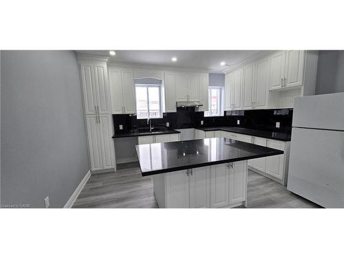 Main Floor-2274 Line 34, Shakespeare, ON - Indoor Photo Showing Kitchen