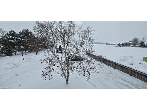 Main Floor-2274 Line 34, Shakespeare, ON - Outdoor With View