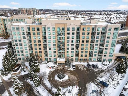 Ph06-51 Baffin Court, Richmond Hill, ON - Outdoor With Facade