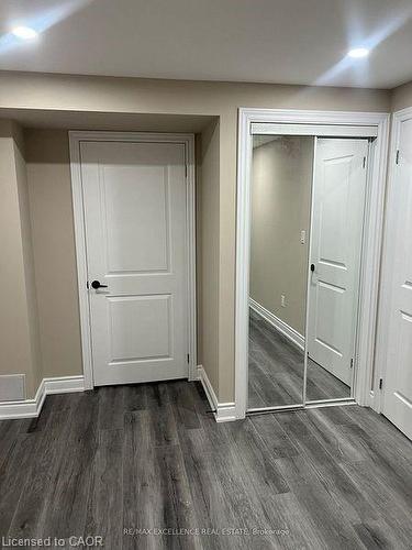 Basment-1 Banks Drive, Brampton, ON - Indoor Photo Showing Other Room