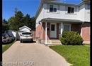 276 Benesfort Crescent, Kitchener, ON  - Outdoor With Facade 