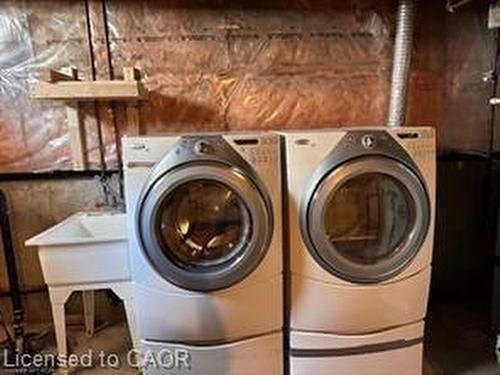 276 Benesfort Crescent, Kitchener, ON - Indoor Photo Showing Laundry Room