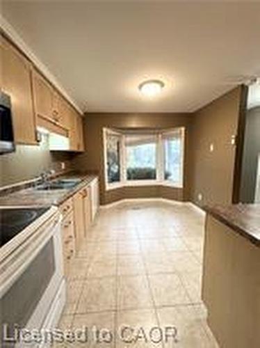 276 Benesfort Crescent, Kitchener, ON - Indoor Photo Showing Kitchen